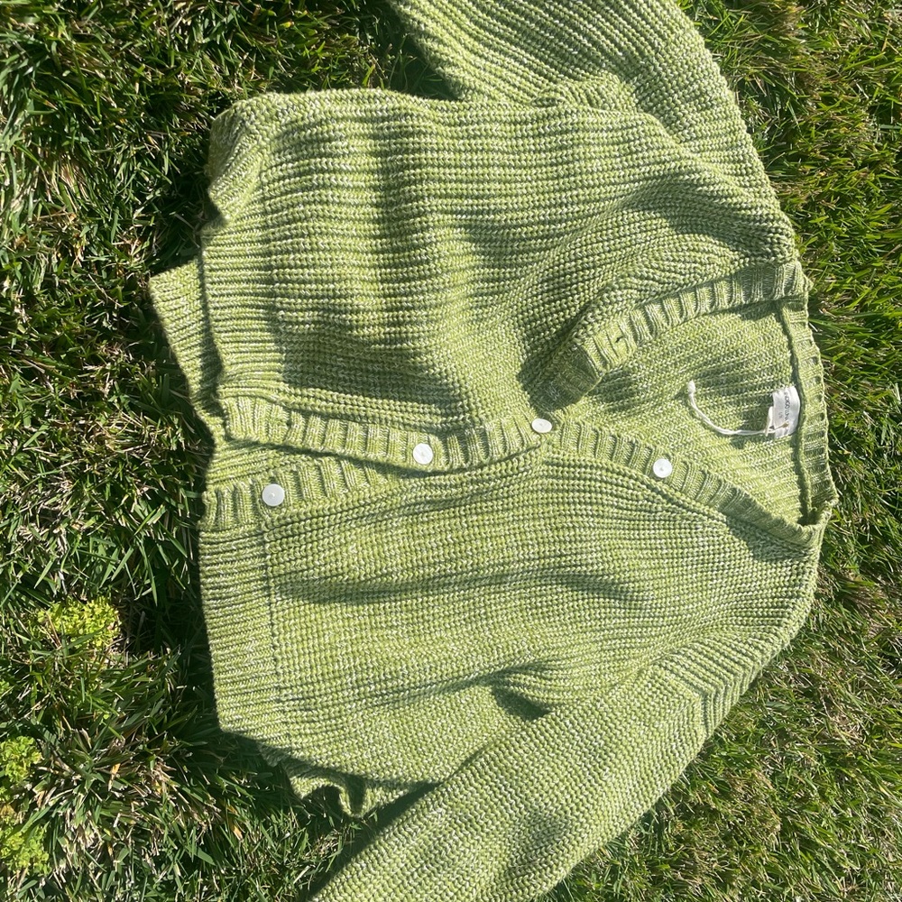Indigo Luna sweater